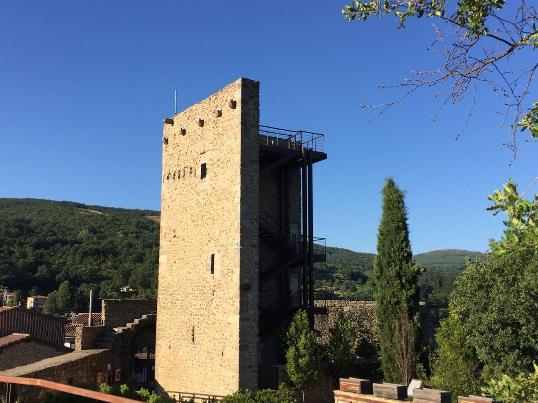 Hostal Rural El Campito主图