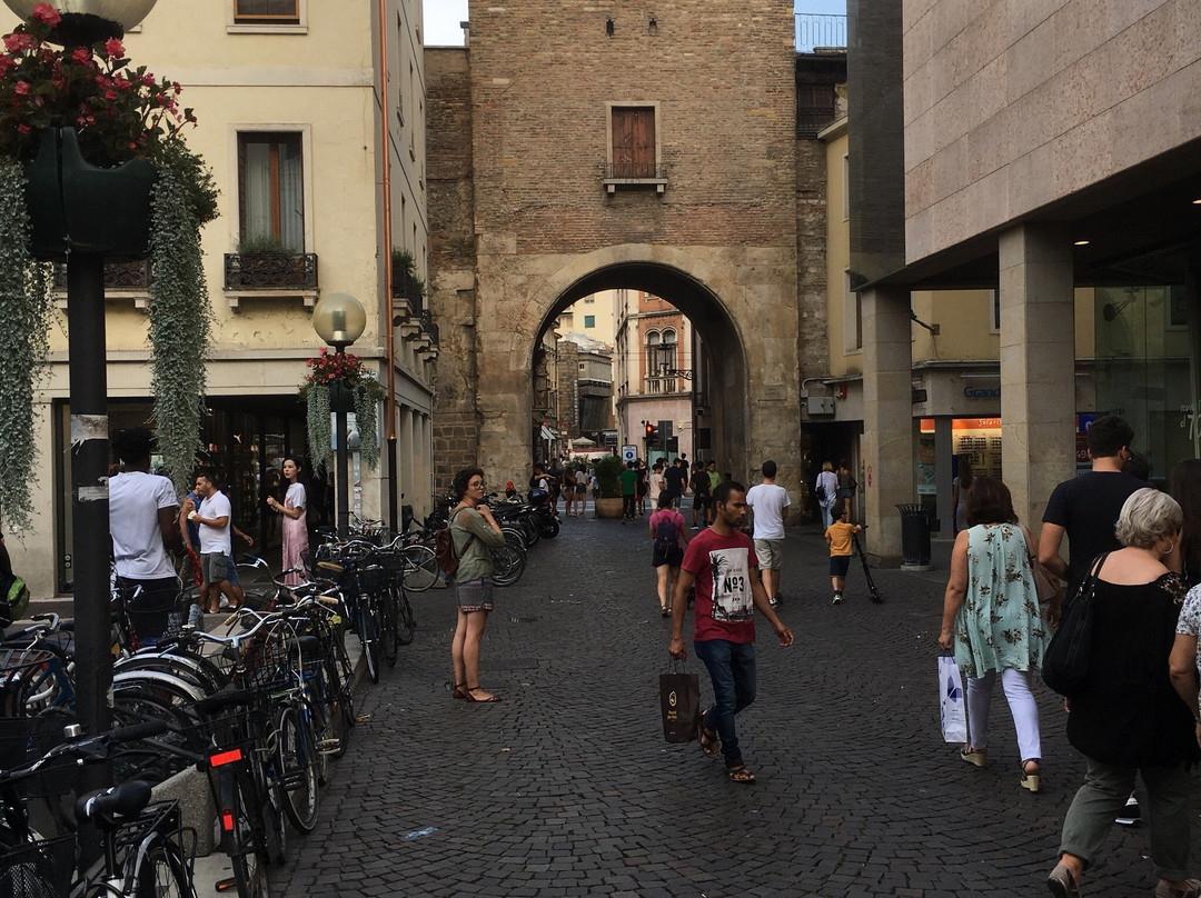 Via Roma-帕多瓦必去景点