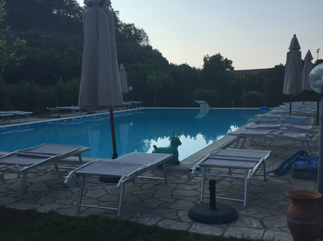 Agriturismo Valle Alcantara主图