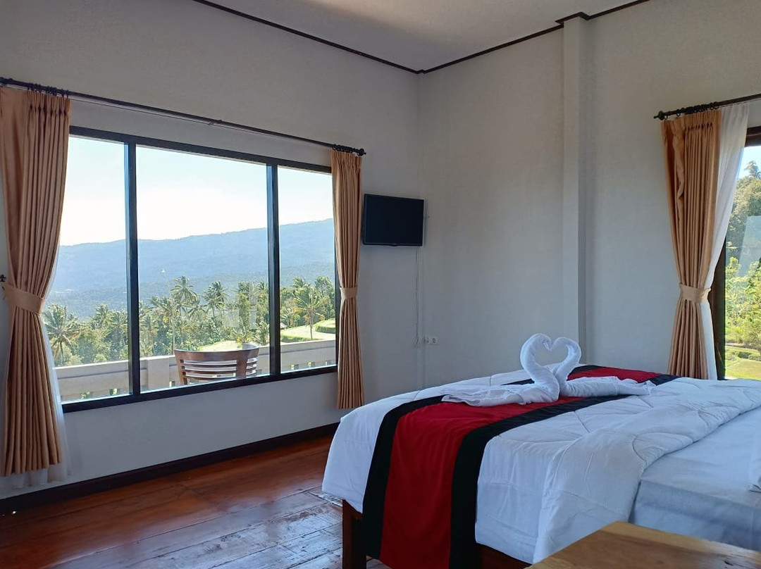 Bengkel酒店住宿-Candra Cottage