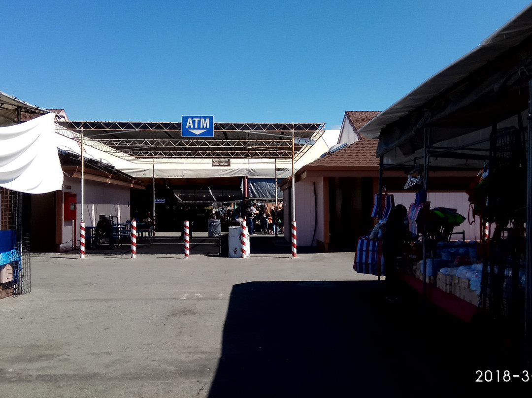San Jose Flea Market景点图片