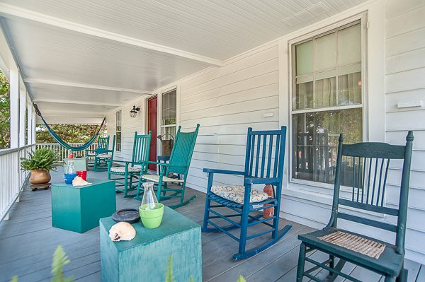 Langdon House Bed and Breakfast主图