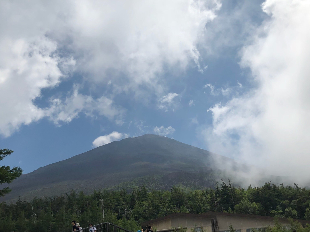 Mount Fuji Arena-富士吉田市必去景点
