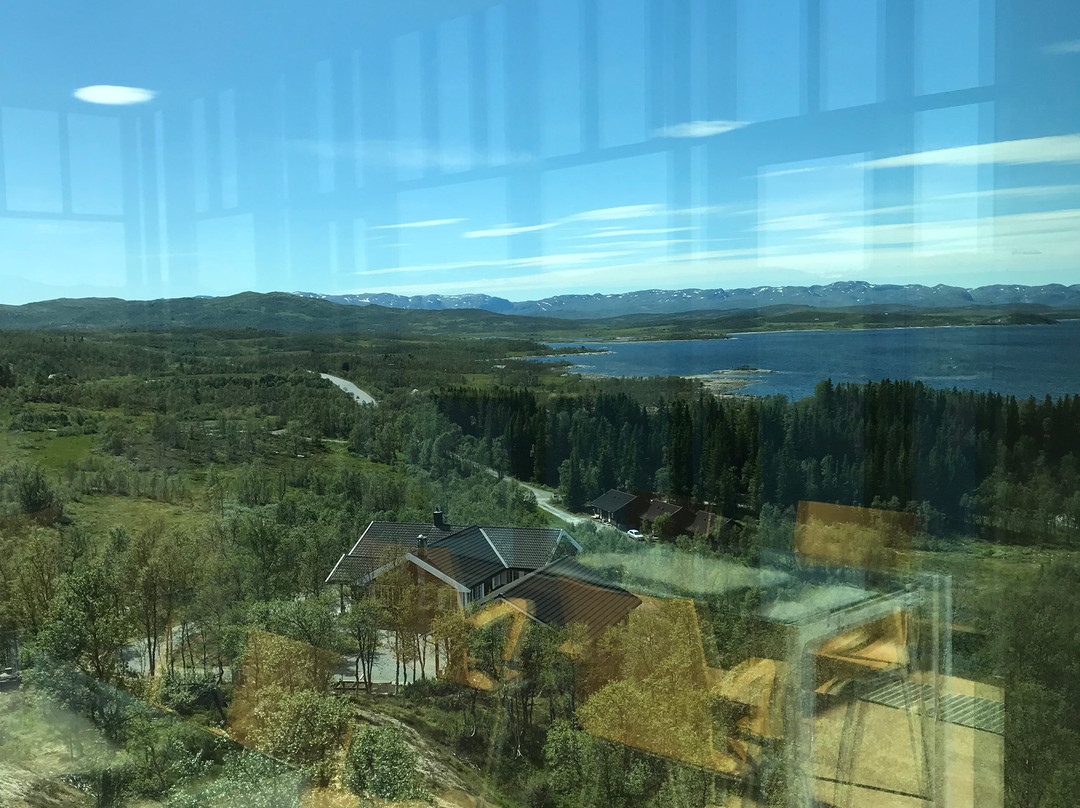 Visitor Centre Hardangervidda National Park景点图片