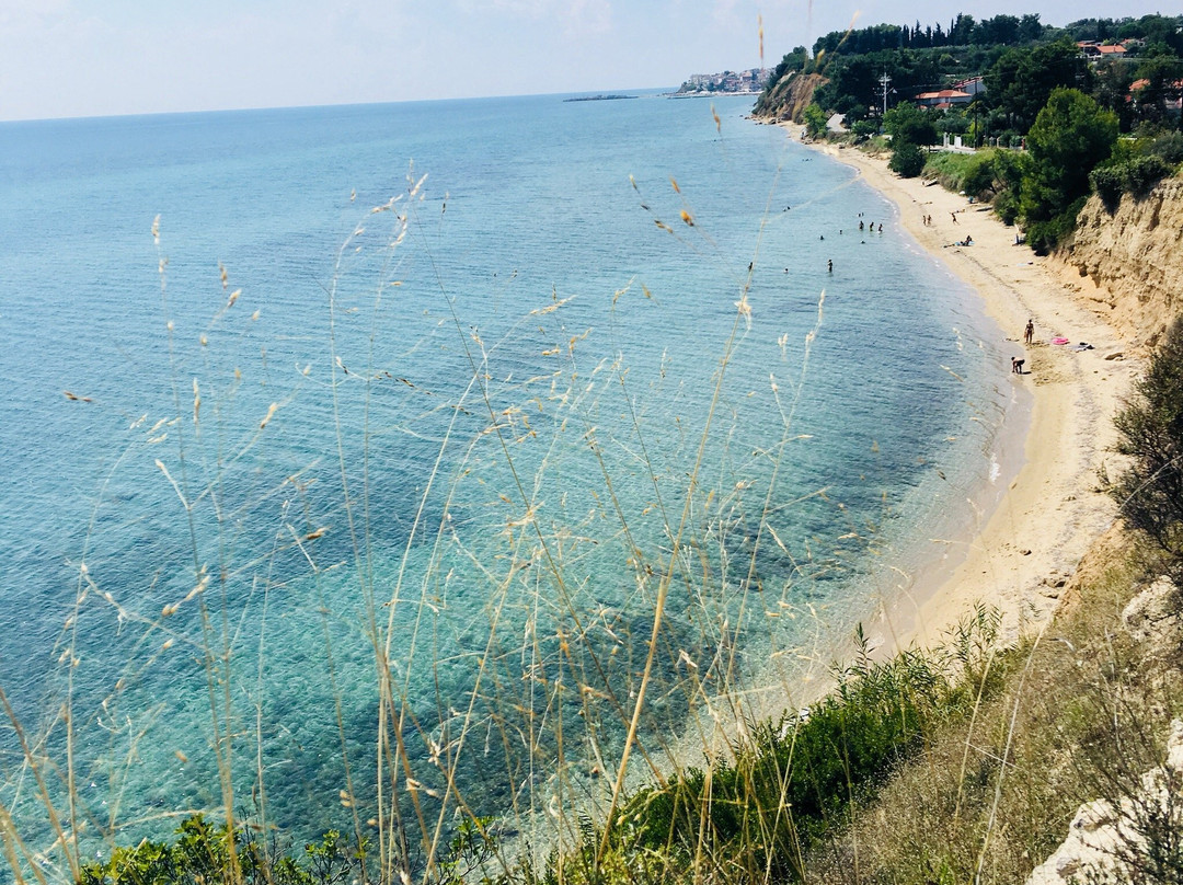 Nea Kallikratia酒店住宿-Hotel Paraktio