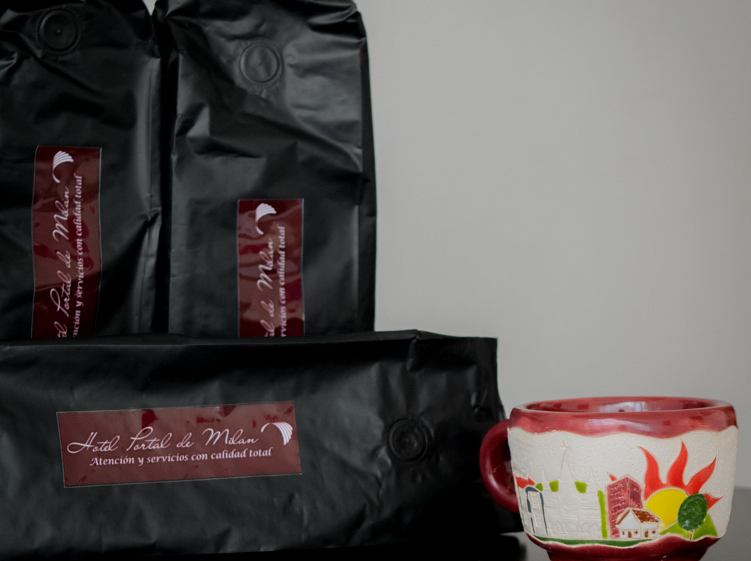 Hotel Portal de Milán主图