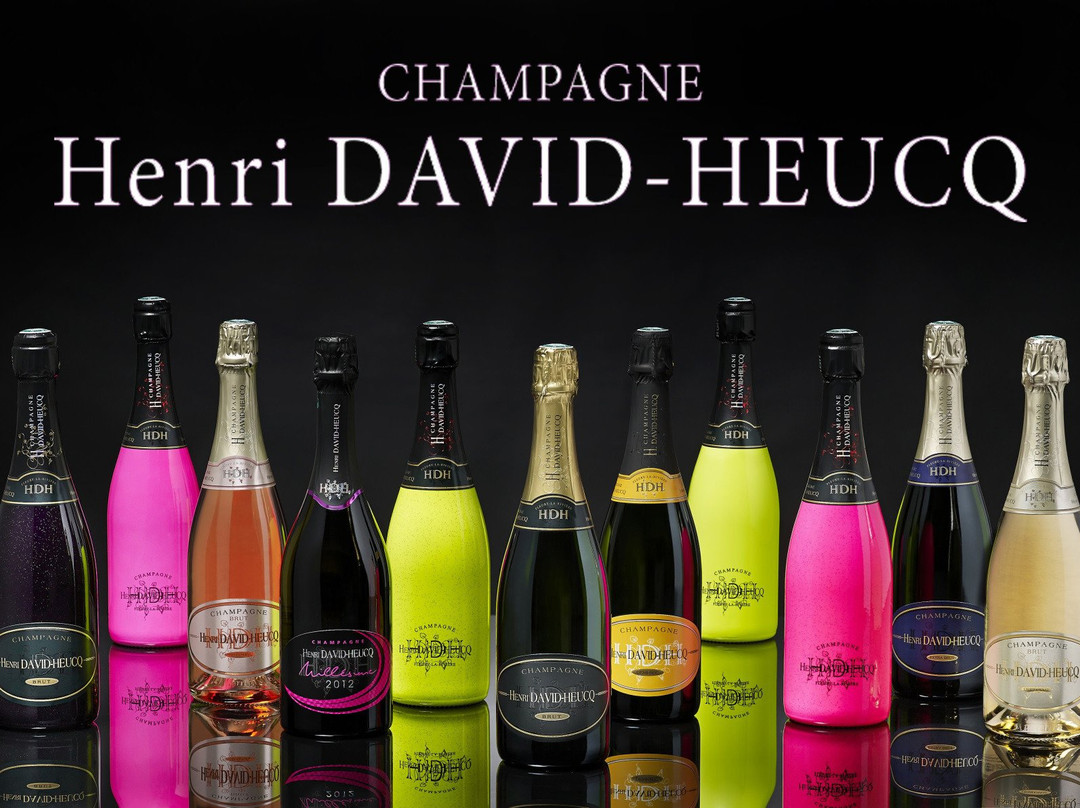 Champagne Henri David-Heucq-Fleury-la-Riviere必去景点