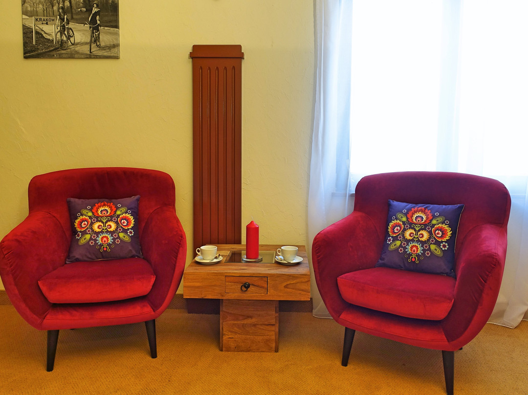 Hotel Srebrna Góra主图