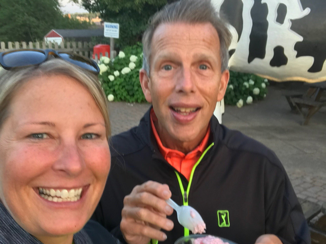 Jilbert Dairy-Marquette必去景点