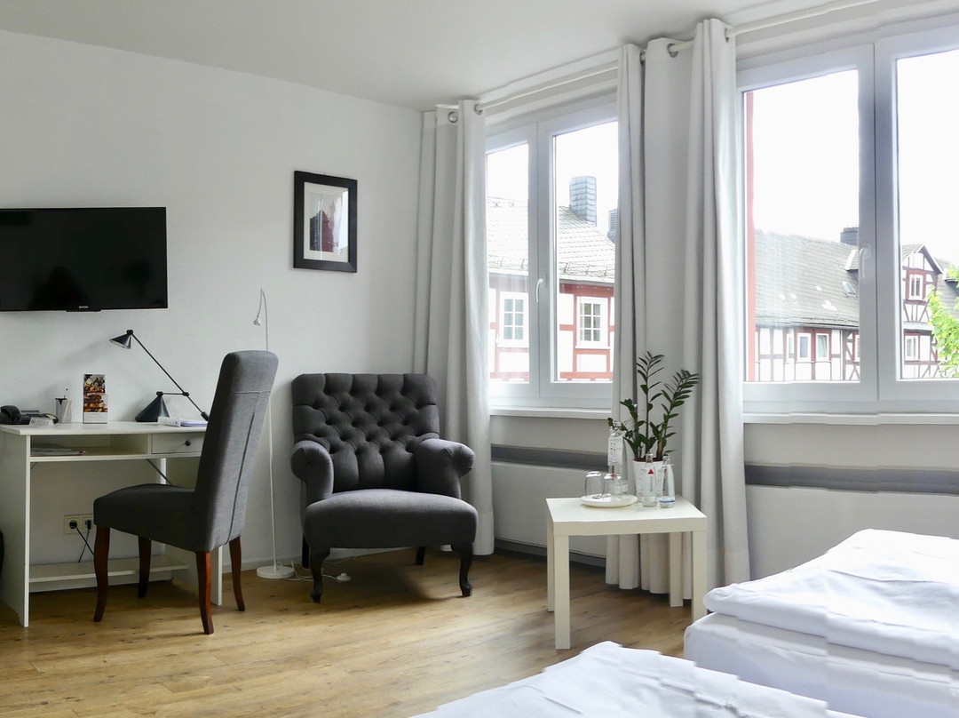 Hotel Bartmanns Haus主图