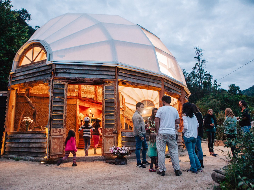 Restaurante Biosfera