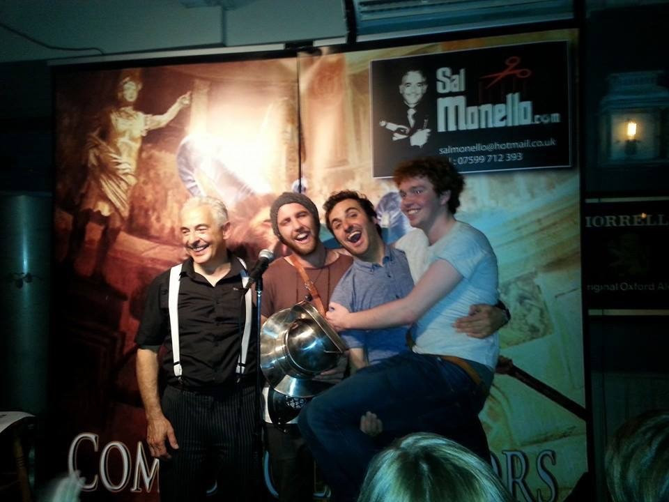 Gladiators Comedy Nights景点图片