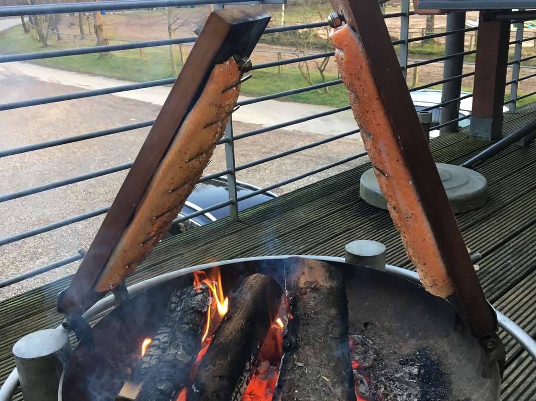 Sonsbeck餐馆和美食-Waldrestaurant Hofer