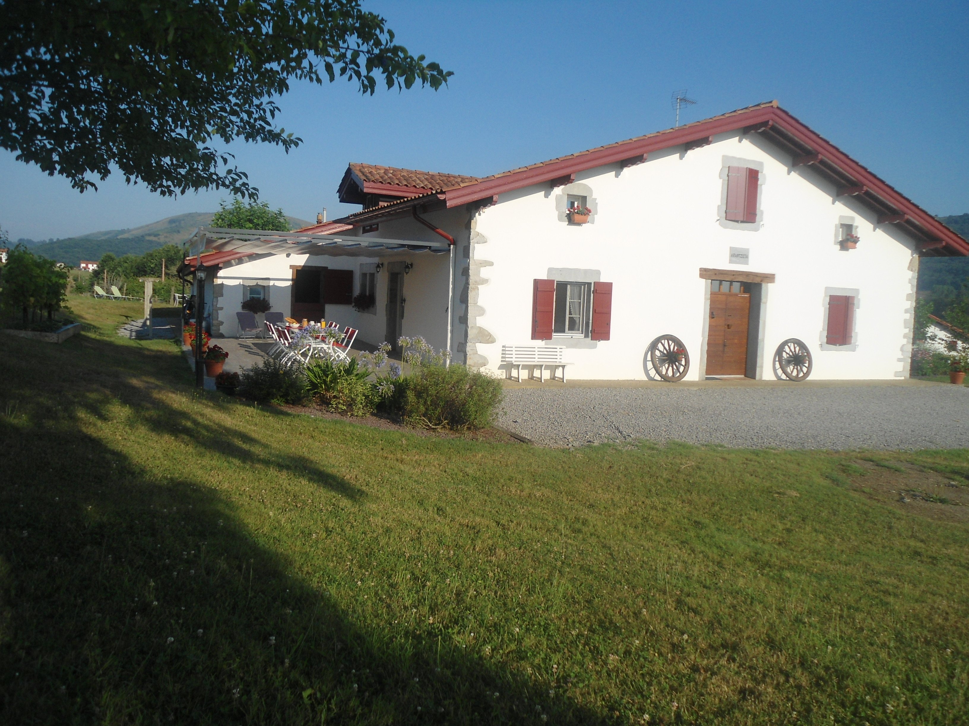 Maison arantzeta-官方