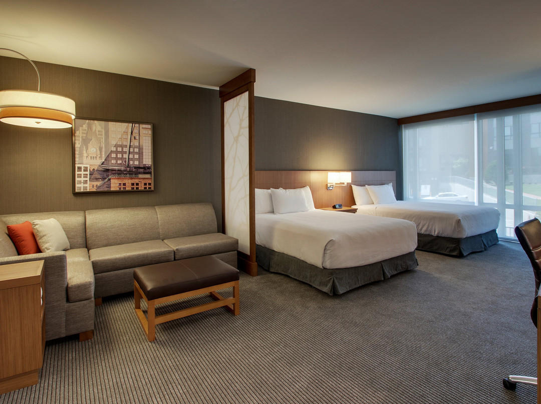 Hyatt Place Milwaukee Downtown主图