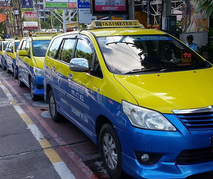 DJ-TUMSAMBAR TAXI SERVICE PATTAYA SOI8-芭堤雅必去景点
