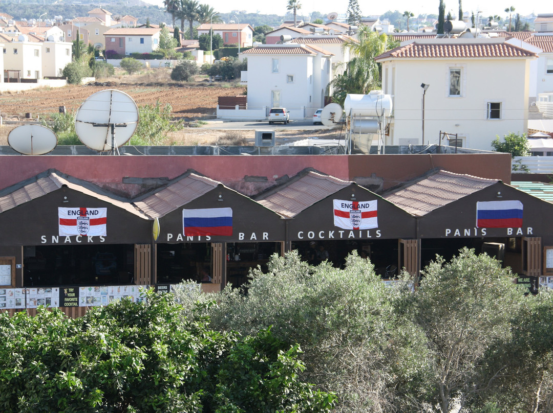 Livas Hotel Apartments主图