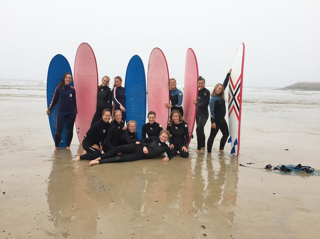Maceda Surf Camp