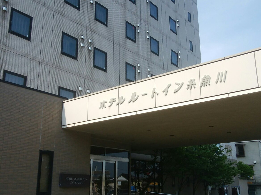系鱼川路线酒店主图