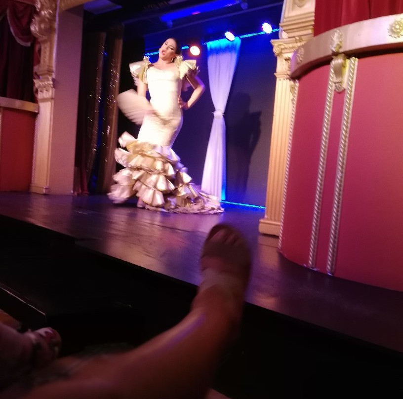 Burlesque Benidorm-贝尼多姆必去景点