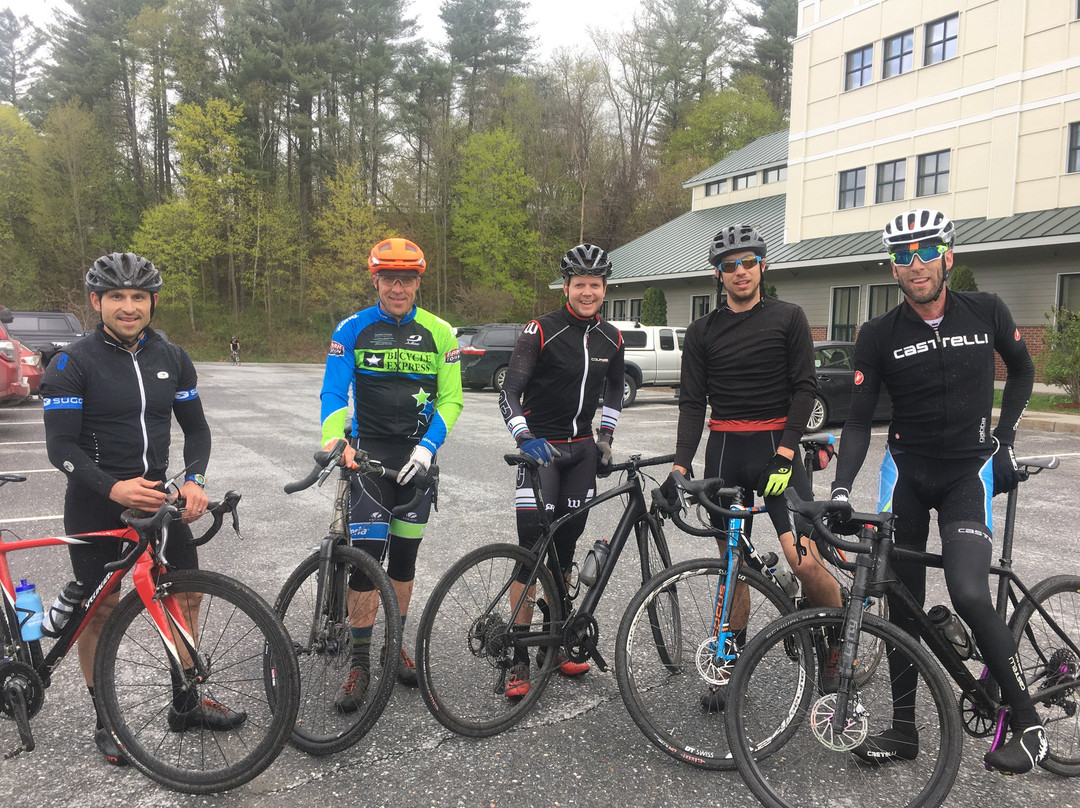 Gravel Tours-Stratton Mountain必去景点