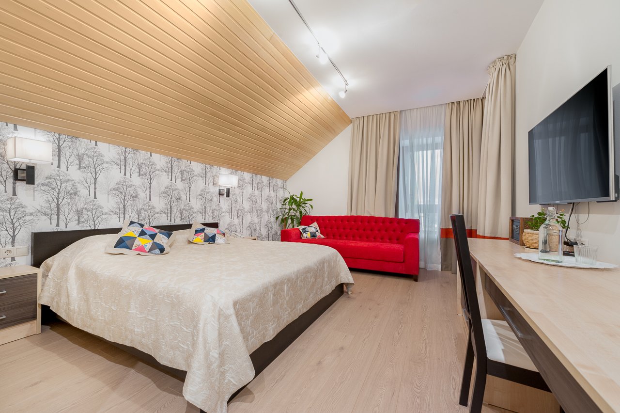 Club-chalet Verkhoturye-官方