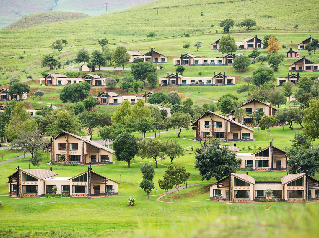 阿尔拜因希斯度假村主图