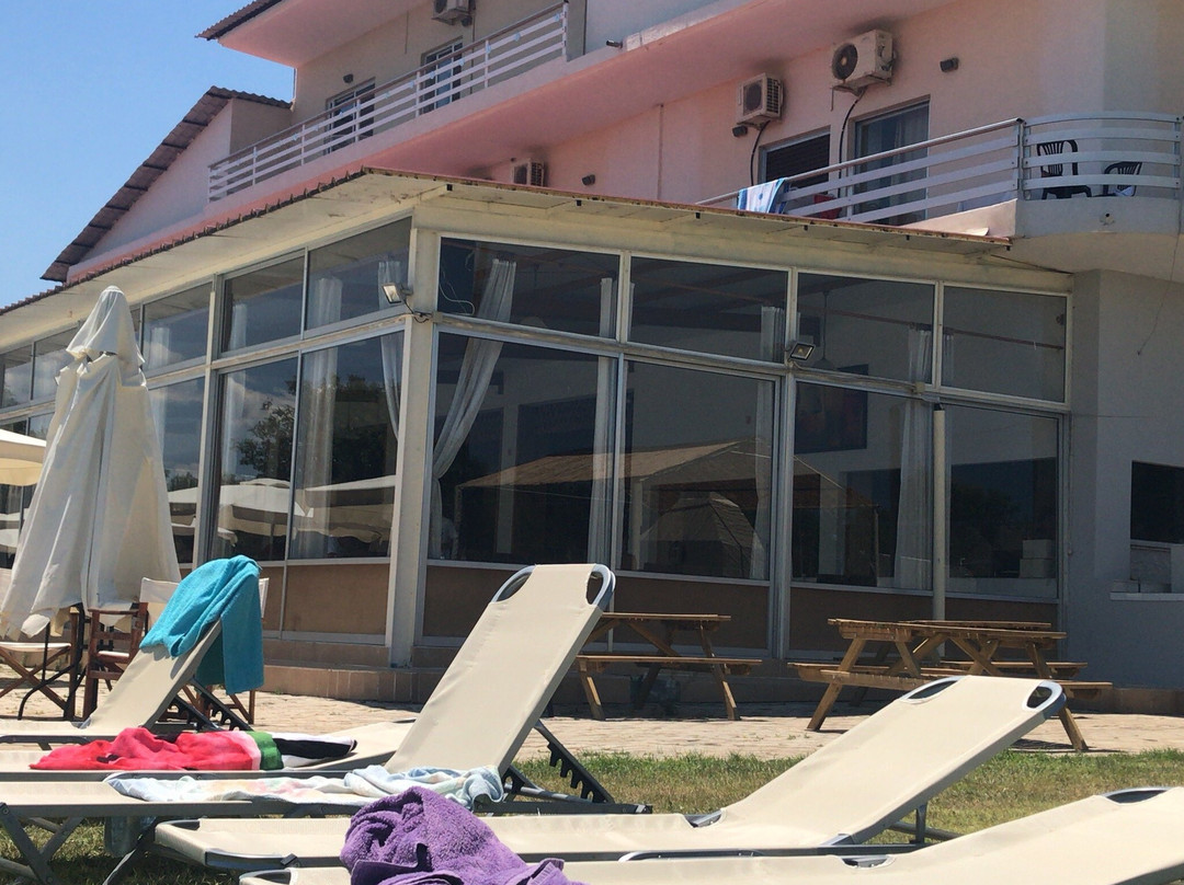 Edelweiss Hotel Livanates主图