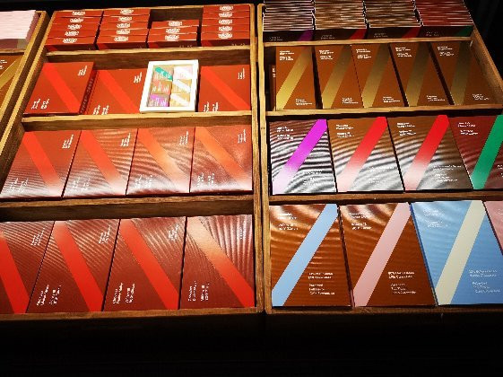 Chocolat Dieter Meier-苏黎世必去景点