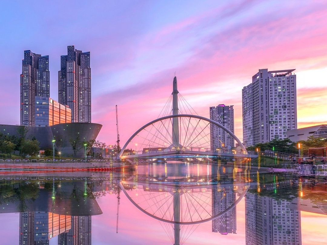 Holiday Inn Incheon Songdo By IHG主图