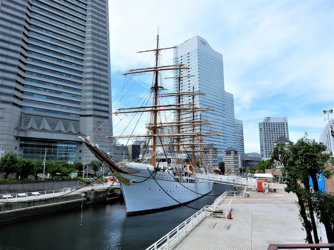 Yokohama Port Museum景点图片