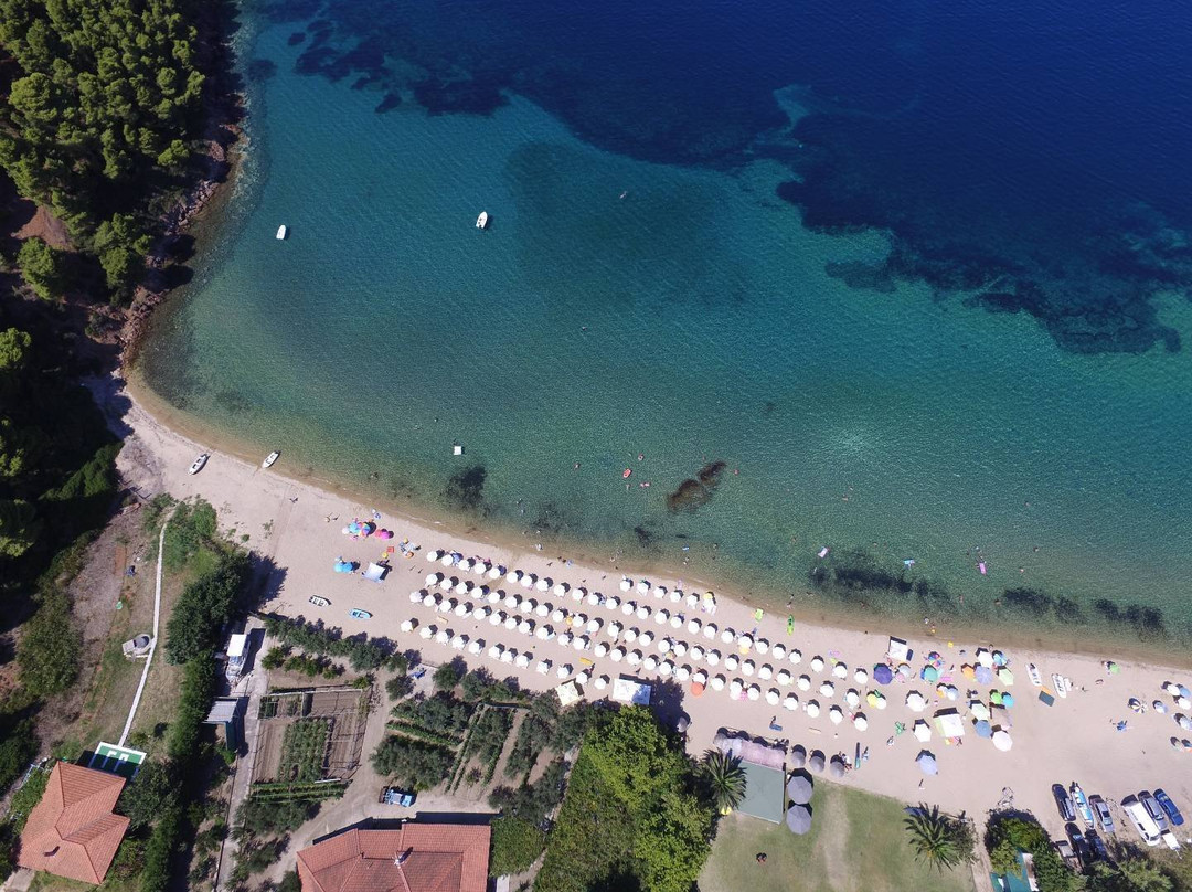 Comitsa Beach景点图片