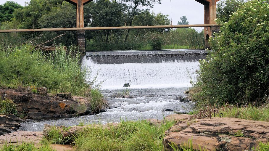 Sabie Waterfalls-沙比必去景点