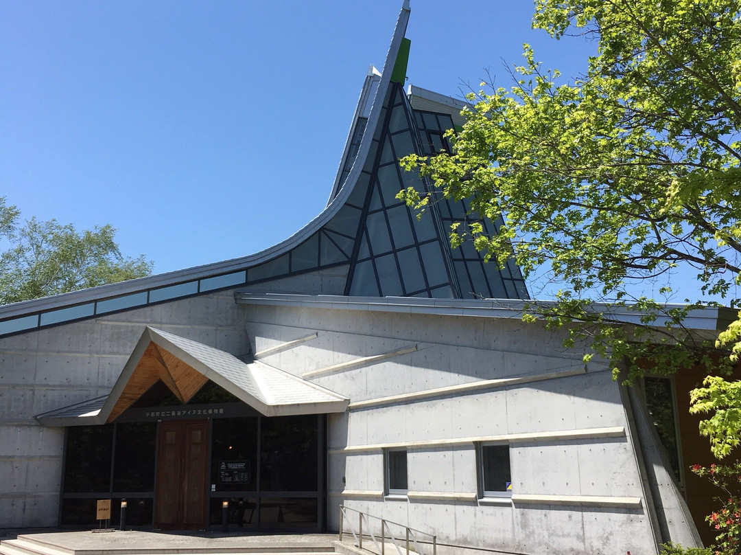 Nibutani Ainu Museum-平取町必去景点