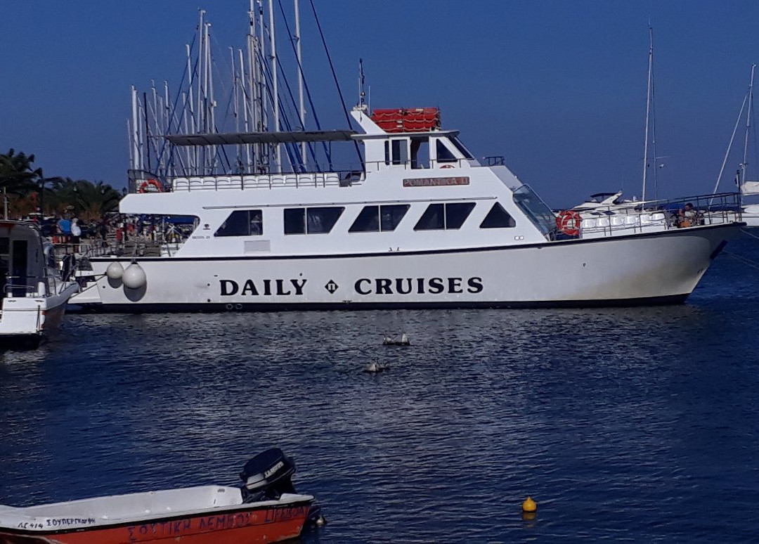 3 Island Day Cruise景点图片