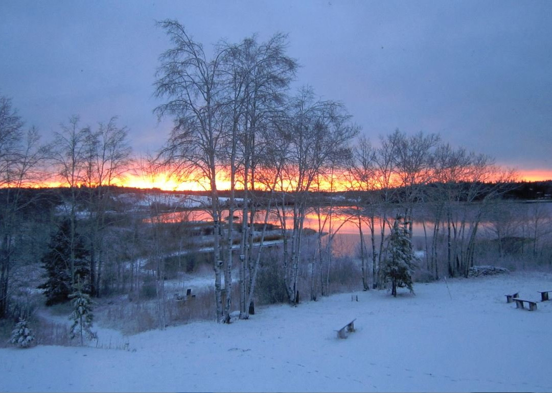 Arcona House on the Lake B&B主图