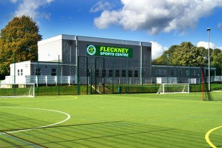 Fleckney Sports Centre-Fleckney必去景点