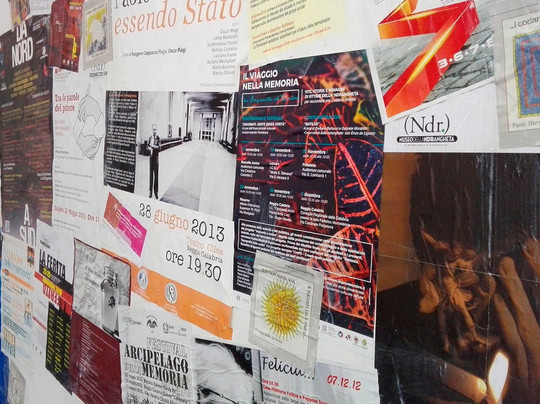 Museo della ndrangheta-雷焦卡拉布里亚必去景点