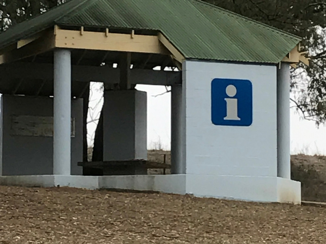 Scone旅游景点-Burning Mountain