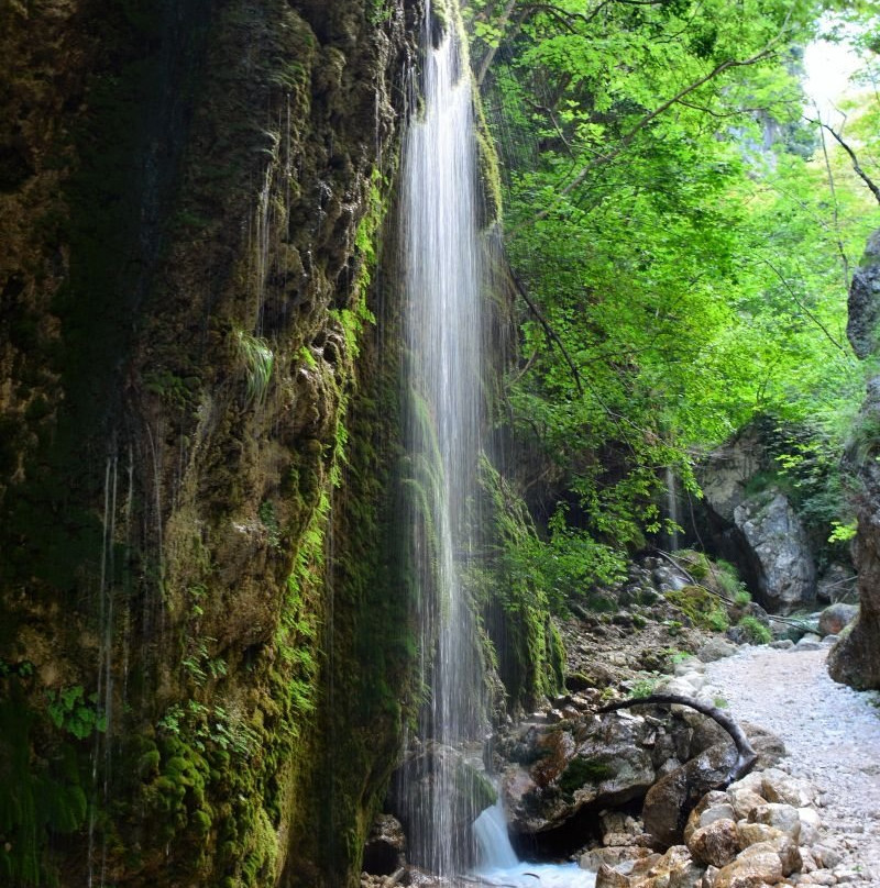 Oasi Valle della Caccia景点图片