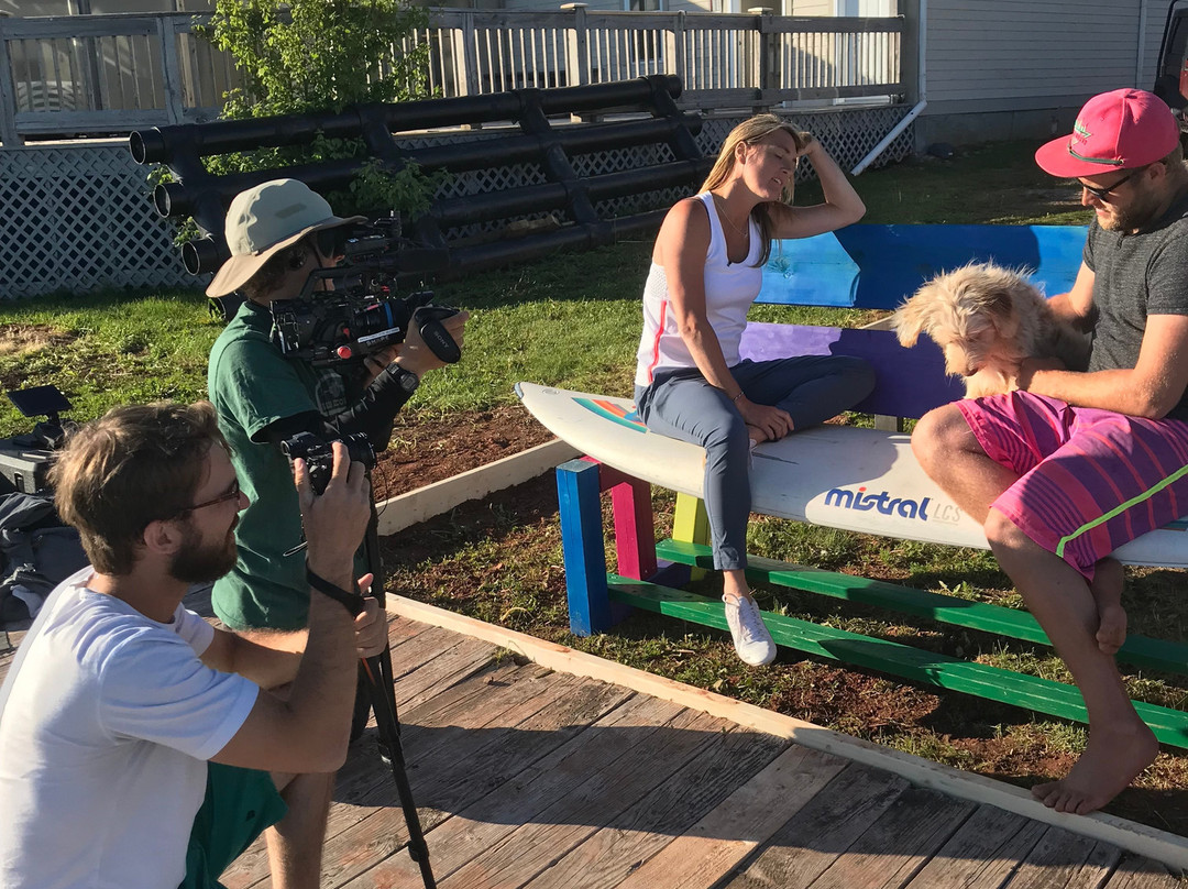 Kite PEI - Island Kiteboarding Academy-萨默赛德必去景点