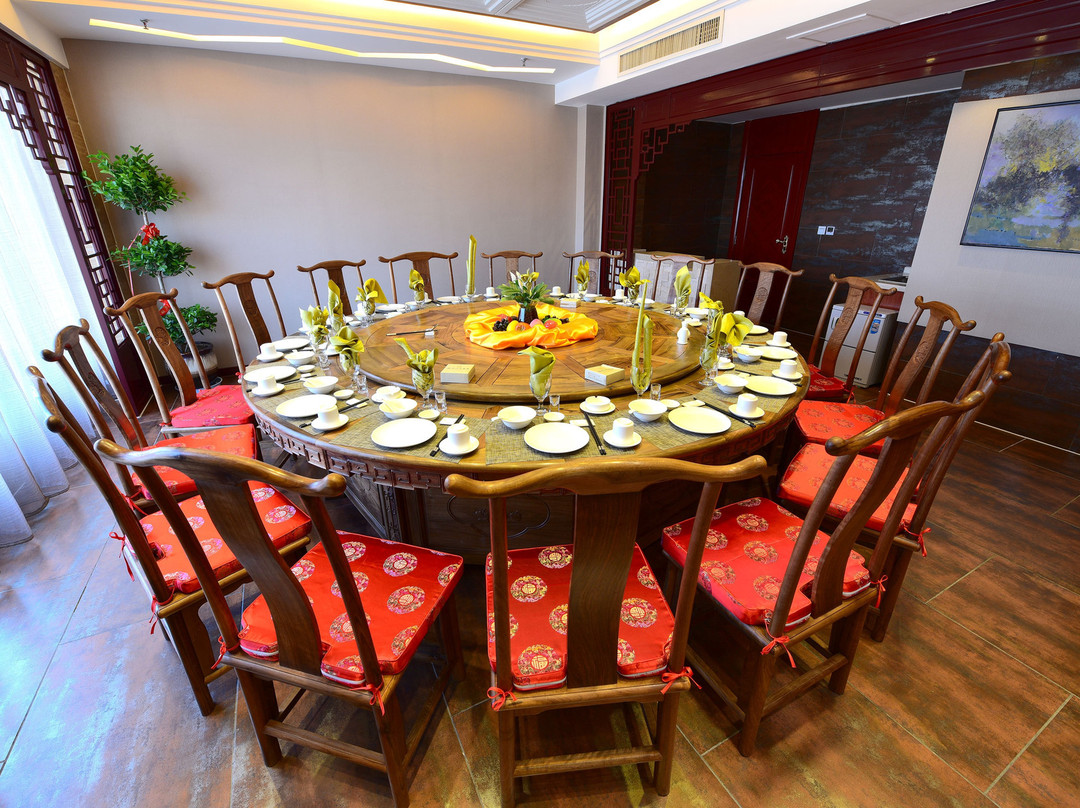 福禧四季酒店主图