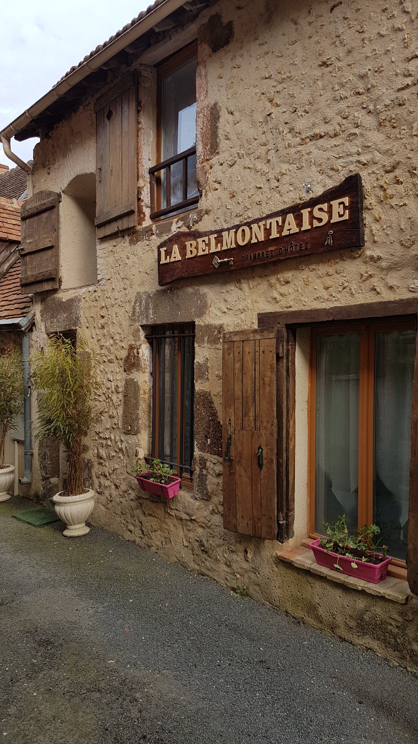 La Belmontaise-官方
