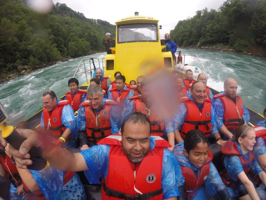 Whirlpool Jet Boat Tours景点图片