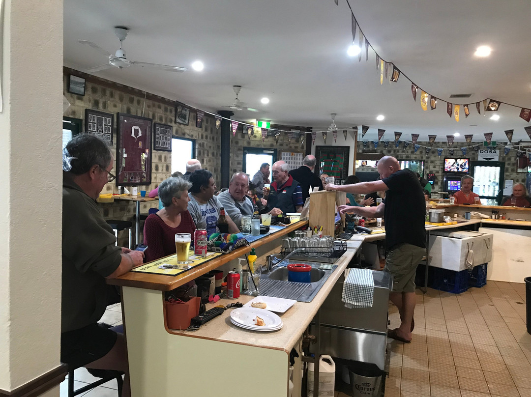 Innot Hot Springs酒店住宿-Millaa Millaa Hotel