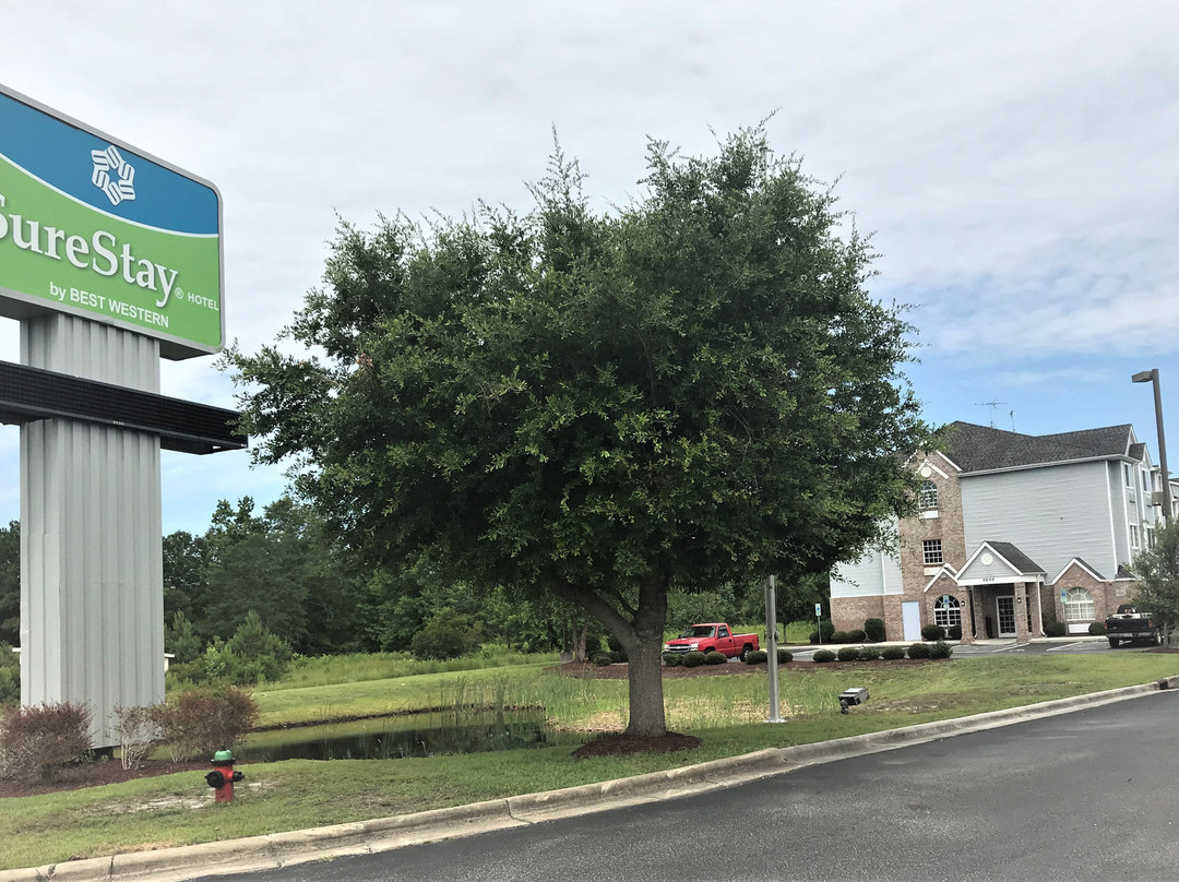 Quality Inn Shallotte Near Ocean Isle Beach主图