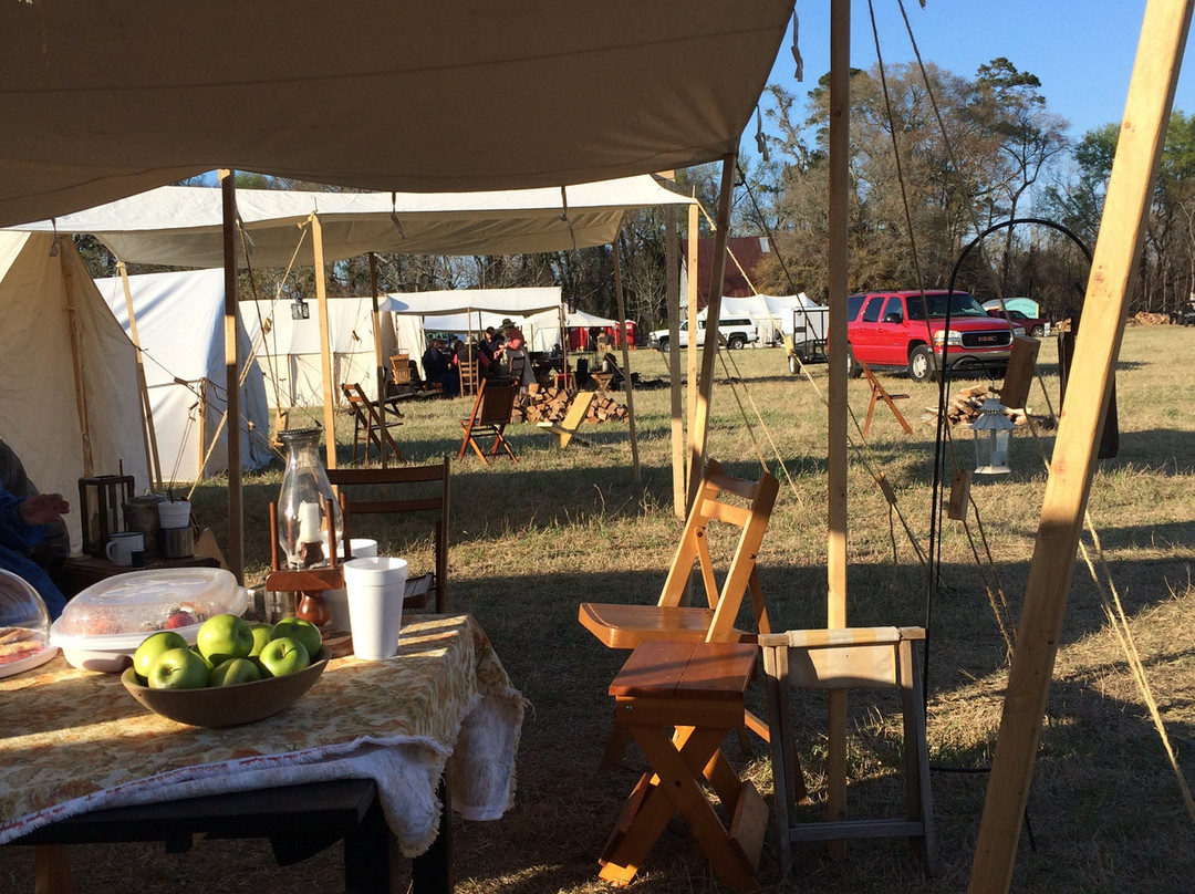 Columns Plantation-佛罗伦萨必去景点