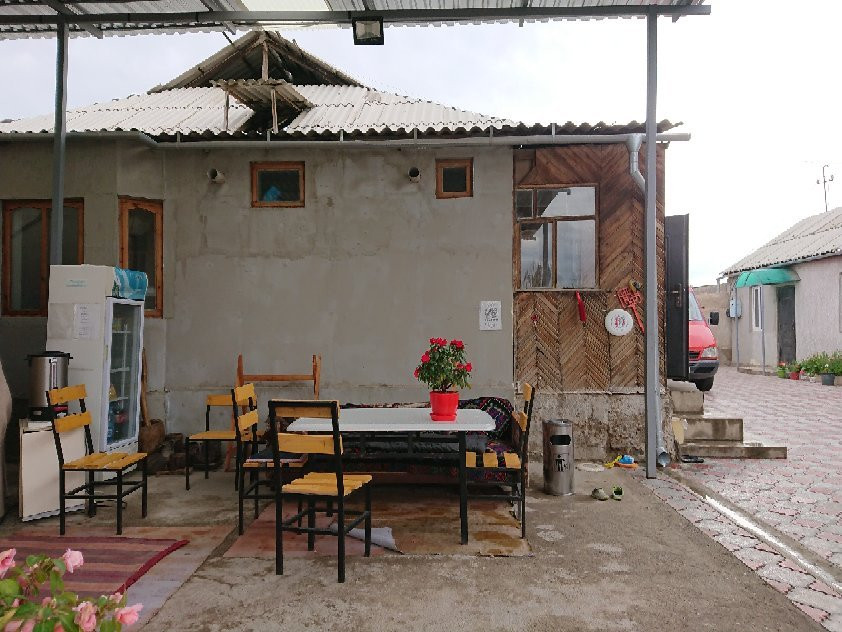 Shyrdak Guest House主图