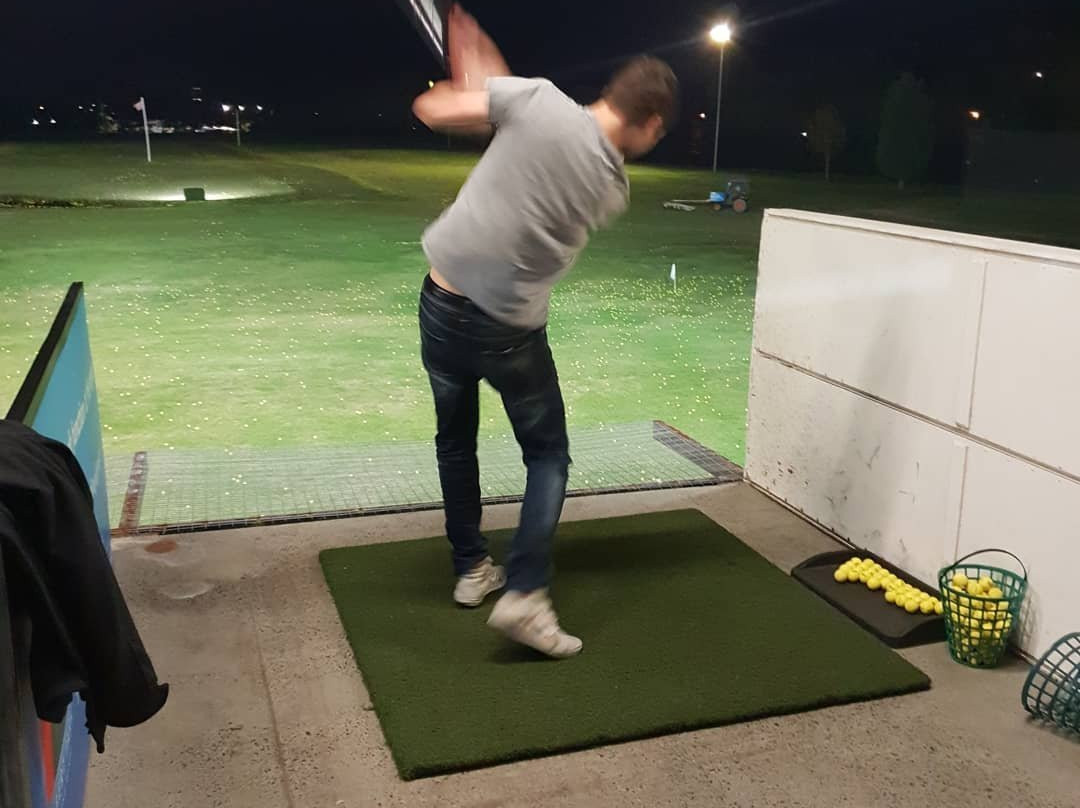 Melbourne Golf Park-Albert Park必去景点