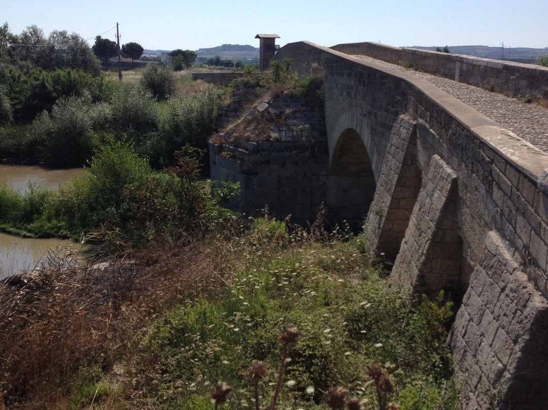 Ponte Romano sul Fiume Ofanto景点图片
